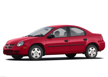 Коврики на Dodge Neon II 1999 - 2005 в Кирове