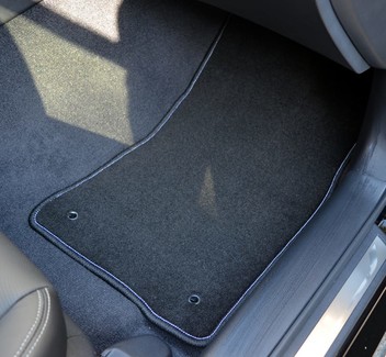 EVA коврики на Infiniti Q50 2014 - 2025 в Кирове
