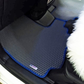 Коврики на Honda N-BOX I 2011 - 2017 в Кирове
