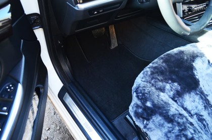 Коврики на BMW 5 Gran Turismo (F07) 2009 - 2016 в Кирове