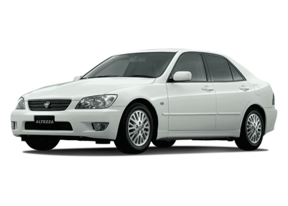 Коврики на Toyota Altezza 1998 - 2005 в Кирове