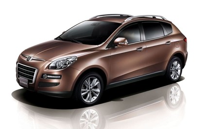 Коврики на Luxgen 7 SUV (U7) 2013 - 2014 в Кирове