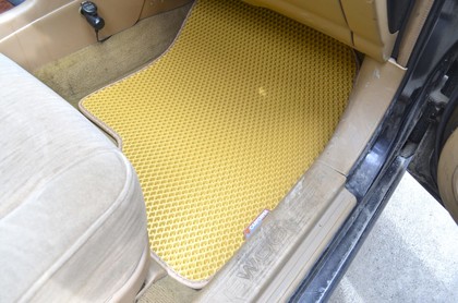 Коврики на Chevrolet Evanda 2004 - 2006 в Кирове