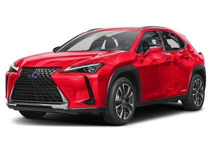 Коврики на Lexus UX 2018 - 2025 в Кирове