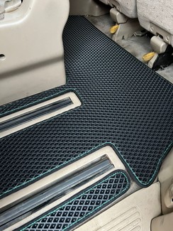 Коврики на Honda StepWGN II 2001 - 2005 в Кирове