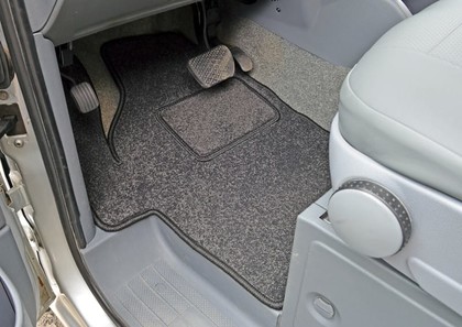Коврики на Mercedes Viano (W639) 2003 - 2014 в Кирове