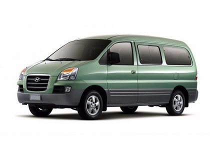 Коврики на Hyundai Starex 1996 - 2007 в Кирове