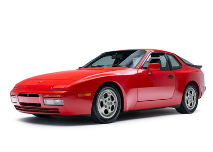 EVA коврики на Porsche 944 1981 - 1991 в Кирове