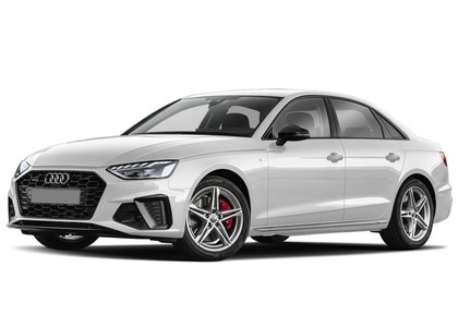 Коврики на Audi S4 (B9) 2015 - 2025 в Кирове