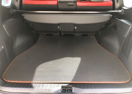 Коврики на Lexus LX 600 и LX500d 2021 - 2025 в Кирове