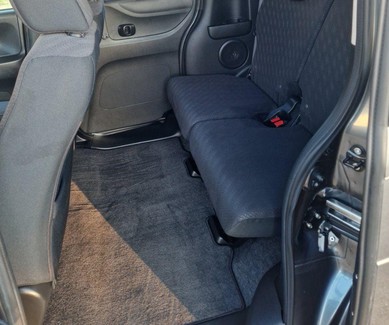 Коврики на Honda N-BOX I 2011 - 2017 в Кирове