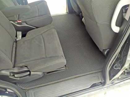 Коврики на Honda StepWGN IV 2009 - 2015 в Кирове