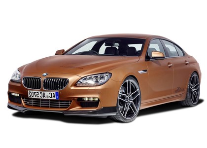 Коврики на BMW 6 (F06/F12/F13) 2012 - 2018 в Кирове