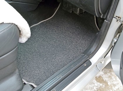 EVA коврики на Land Rover Freelander I 1998 - 2006 в Кирове