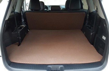 Коврики на Toyota Highlander III 2013 - 2020 в Кирове