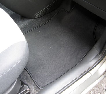 Коврики на Fiat Panda II 2003 - 2012 в Кирове