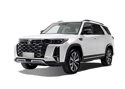 Коврики на Changan CS95 2016 - 2025 в Кирове