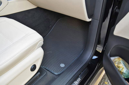 Коврики на Mercedes GLE (W167) 2018 - 2025 в Кирове