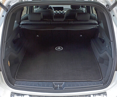 Водительские коврики Mercedes GLB (X247) 2019 - 2026 в Кирове Водительские коврики Mercedes GLB (X247) 2019 - 2026 в Кирове