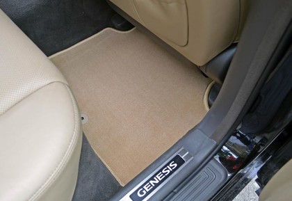 Коврики на Hyundai Genesis I 2008 - 2014 в Кирове