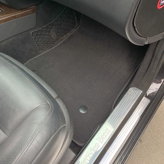 Коврики на Mercedes S (W221) 2005 - 2013 в Кирове