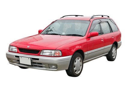 Коврики на Nissan Wingroad (Y10) 1996 - 1999 в Кирове