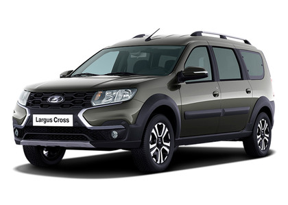 Коврики на Lada (ВАЗ) Largus 2012 - 2025 в Кирове