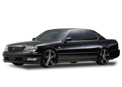 Коврики на Lexus LS II 1994 - 2000 в Кирове