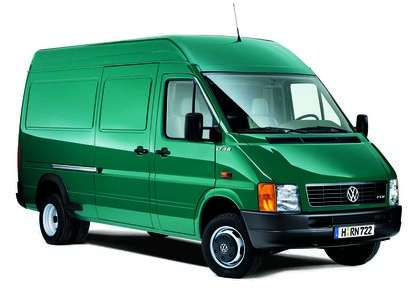 Коврики на Volkswagen LT (Typ 2D) 1996 - 2006 в Кирове