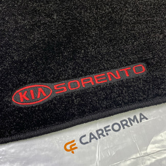 Коврики на KIA Sorento II 2009 - 2012 в Кирове