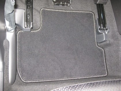 Коврики на Mazda 3 2009 - 2013 в Кирове