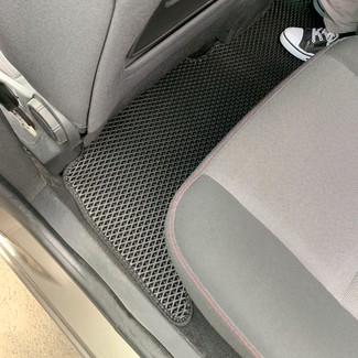 Коврики на Renault Scenic III 2009 - 2016 в Кирове