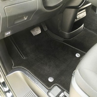 Коврики на Hyundai Staria 9 мест 2021 - 2025 в Кирове