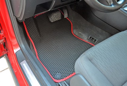 Коврики на Audi S4 (B6) 2000 - 2004 в Кирове