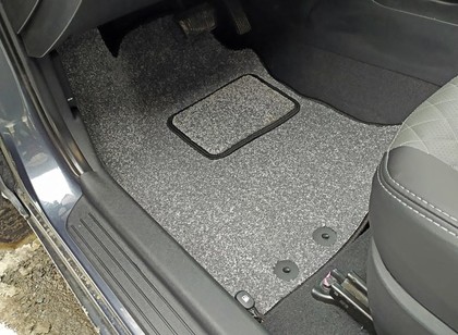 Коврики на Hyundai i30 I 2007 - 2012 в Кирове