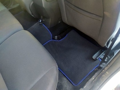 Коврики на Ford Focus III 2011 - 2019 в Кирове
