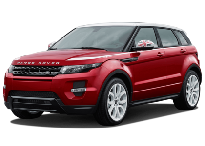 Коврики на Land Rover Range Rover Evoque I 2011 - 2018 в Кирове