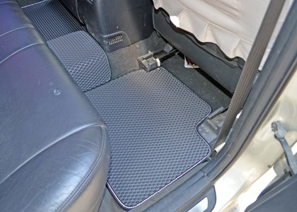 Коврики на Toyota Camry (XV30) 2001 - 2006 в Кирове