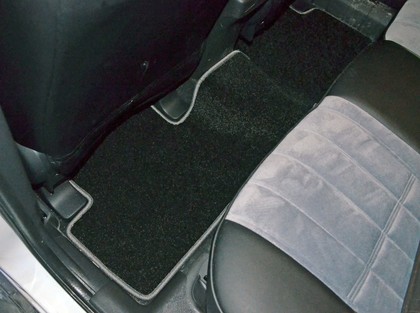 Коврики на Mitsubishi Outlander III 2012 - 2025 в Кирове