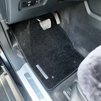 Коврики на Land Rover Range Rover Sport II 2013 - 2022 в Кирове
