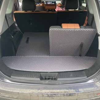 Коврики на Chery Tiggo 8 PRO MAX рестайлинг 2023 - 2025 в Кирове