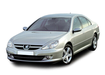 Коврики на Peugeot 607 1999 - 2010 в Кирове