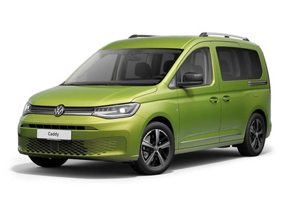 Коврики на Volkswagen Caddy V 2020 - 2025 в Кирове