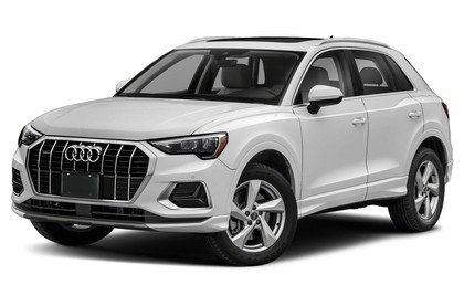 Коврики на Audi Q3 (F3) 2018 - 2025 в Кирове