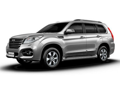 Коврики на Haval H9 I 2014 - 2024 в Кирове