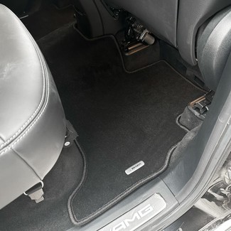 EVA коврики на Mercedes G (W463, W465) 2018 - 2025 в Кирове