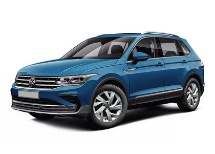 Коврики на Volkswagen Tiguan II 2016 - 2025 в Кирове