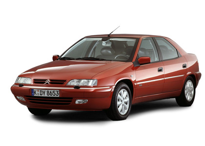 Коврики на Citroen Xantia 1992 - 2002 в Кирове
