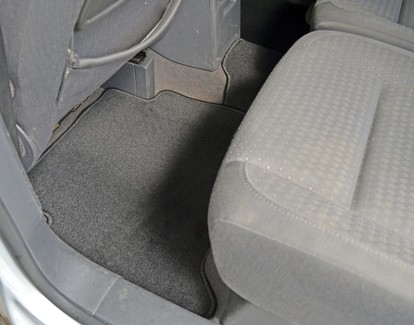 EVA коврики на Volkswagen Touran 2003 - 2015 в Кирове