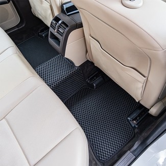 Коврики на Mercedes GLK (X204) 2008 - 2015 в Кирове